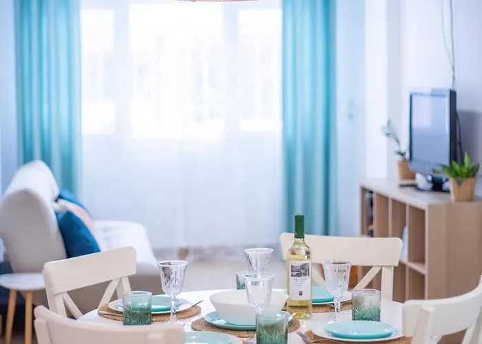 Apartamiento Con Naranjas