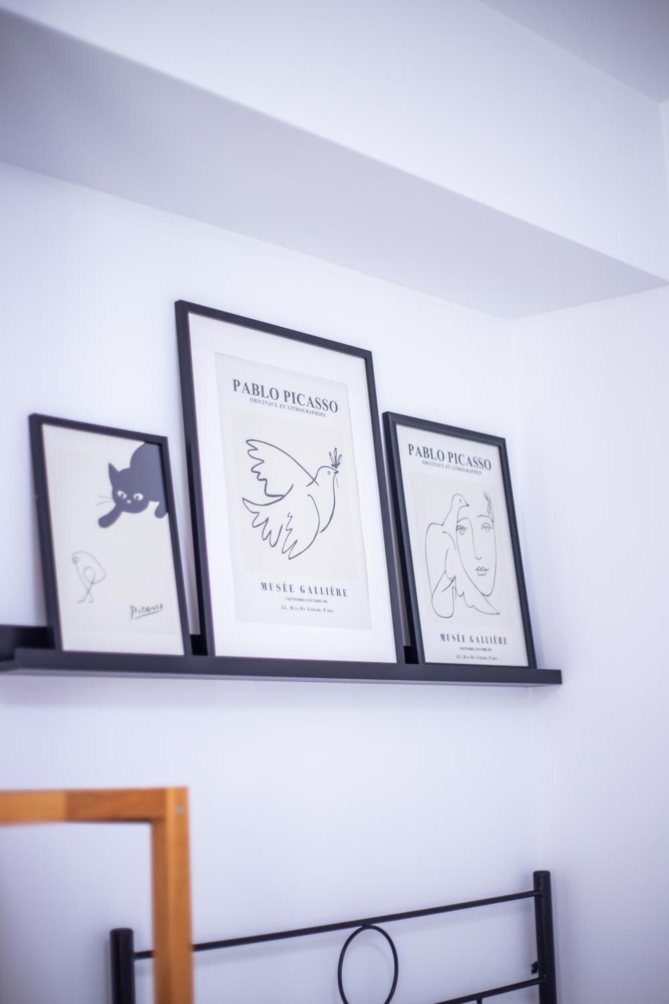 Apartamiento Con Naranjas Apartment