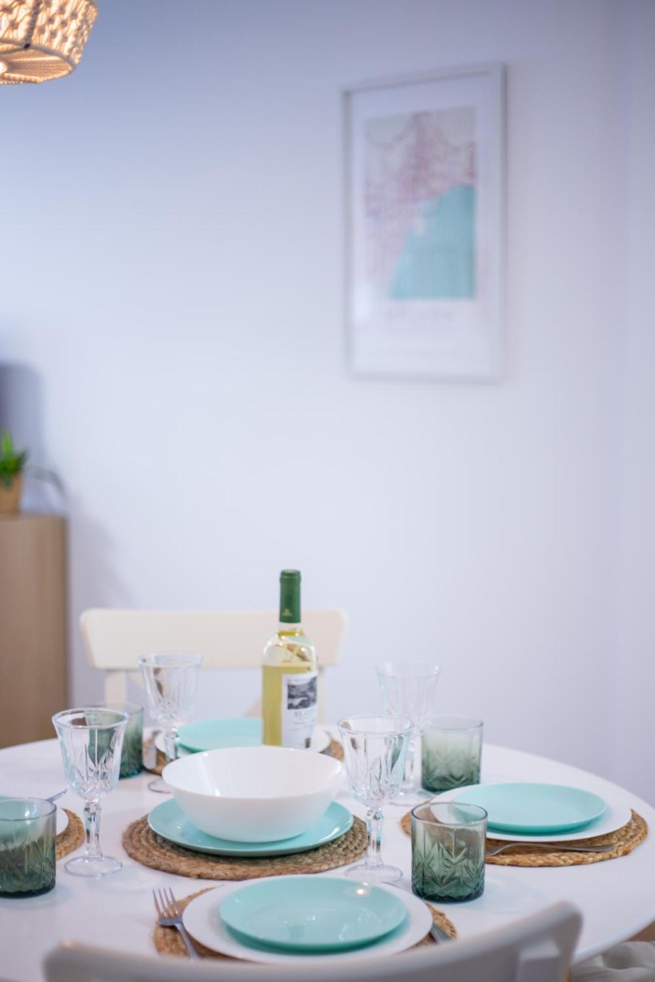 Apartamiento Con Naranjas Apartment