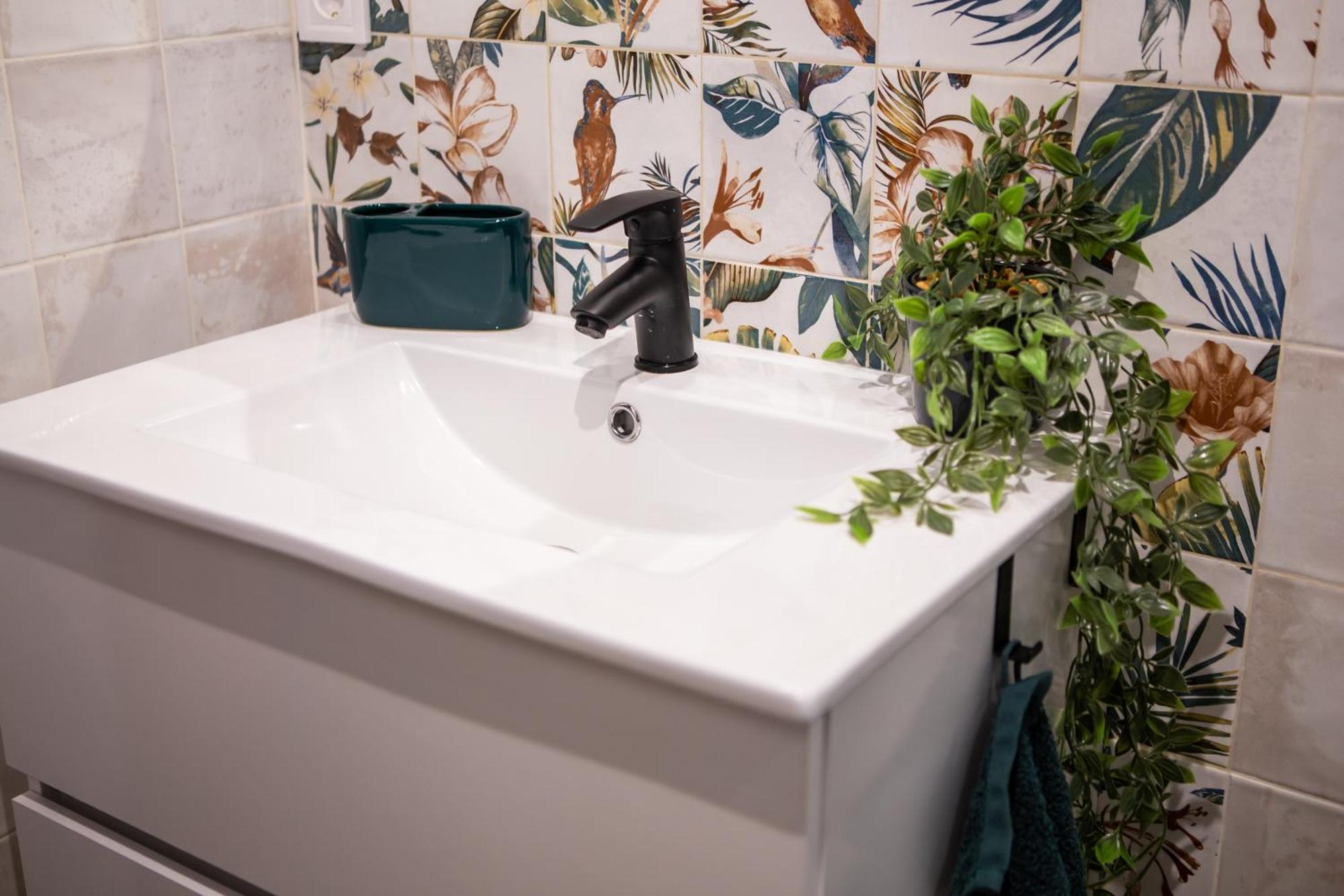 Apartamiento Con Naranjas * Málaga