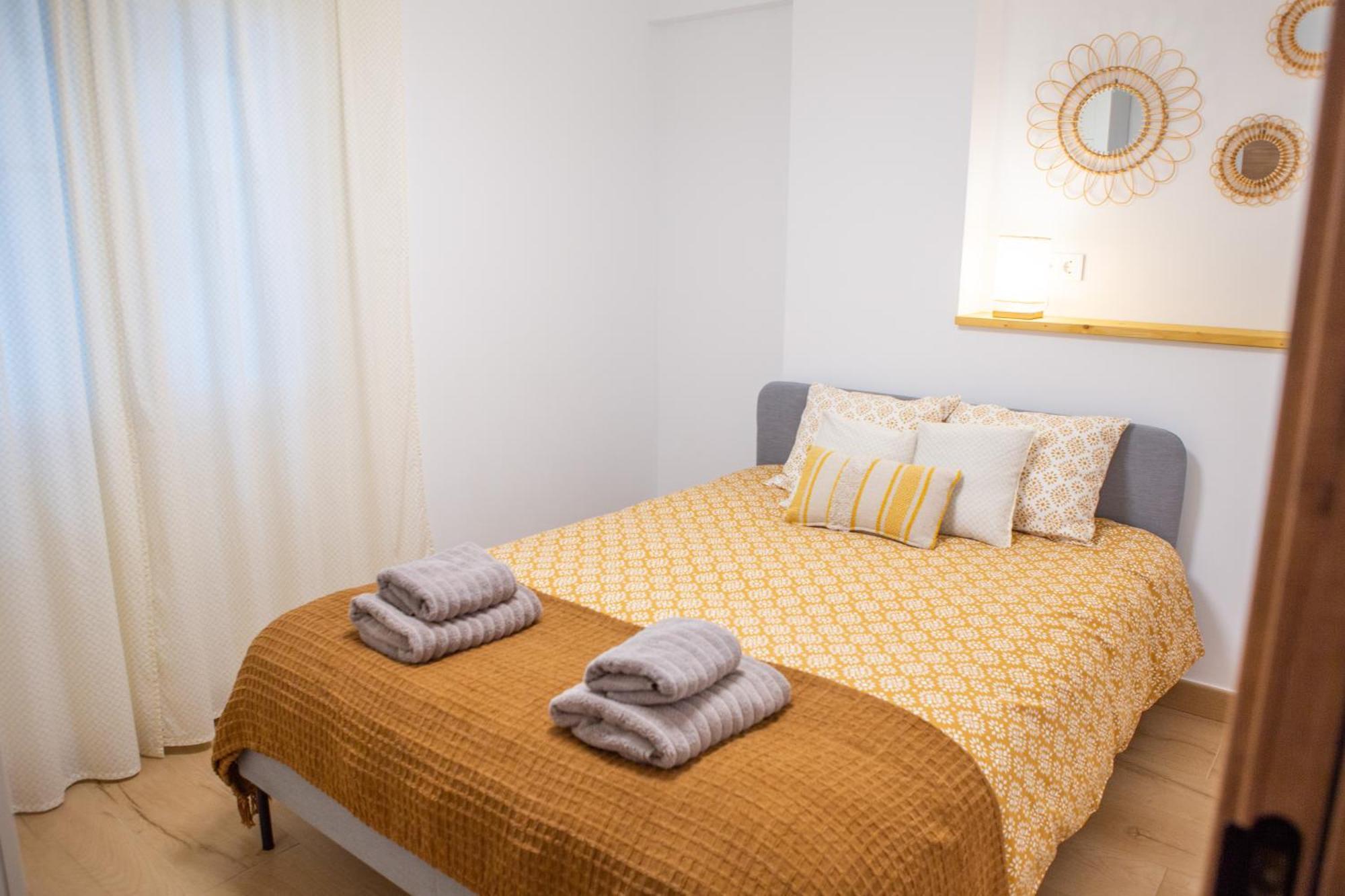 Apartamiento Con Naranjas Málaga