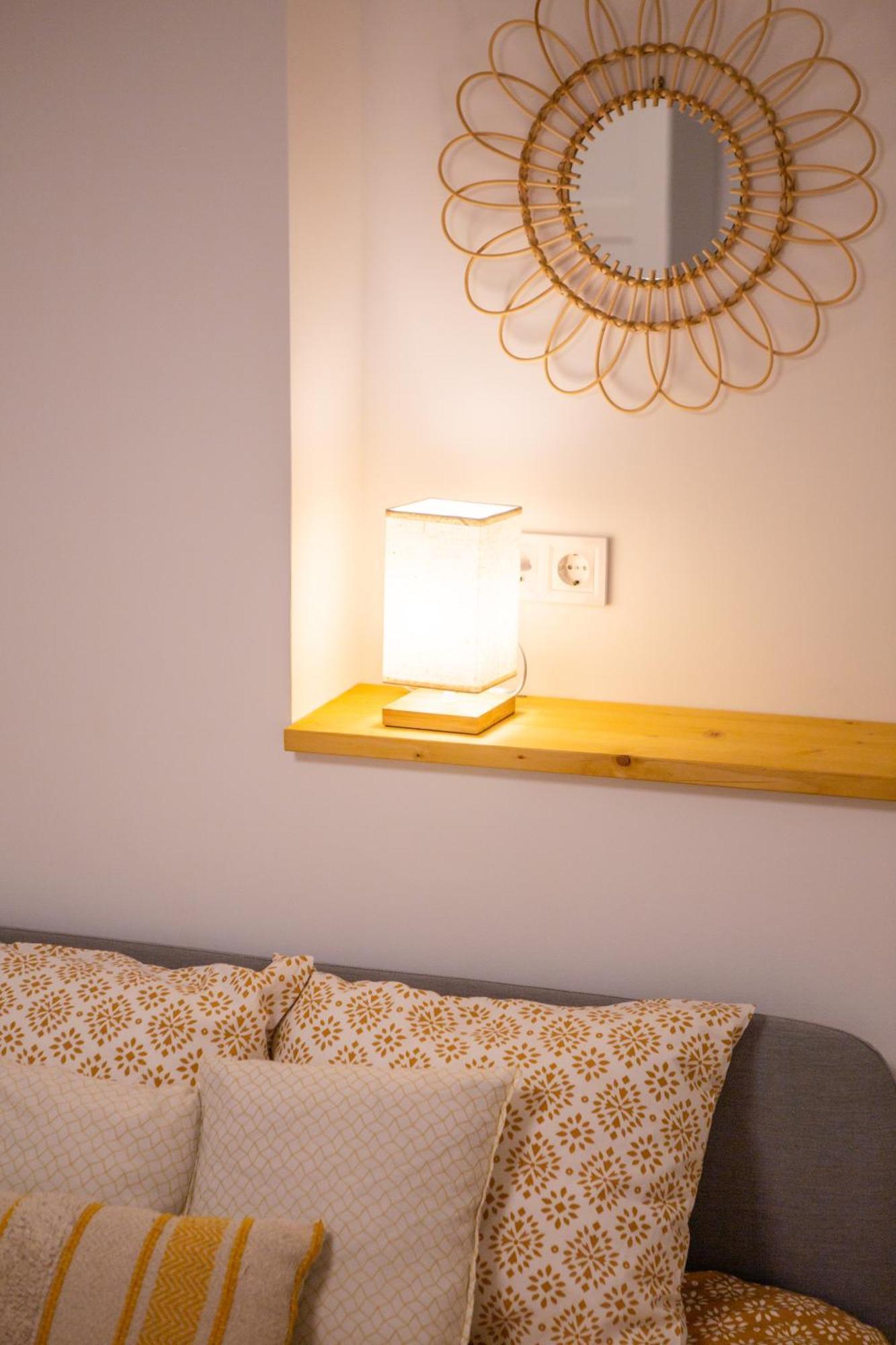 Apartamiento Con Naranjas Apartment *