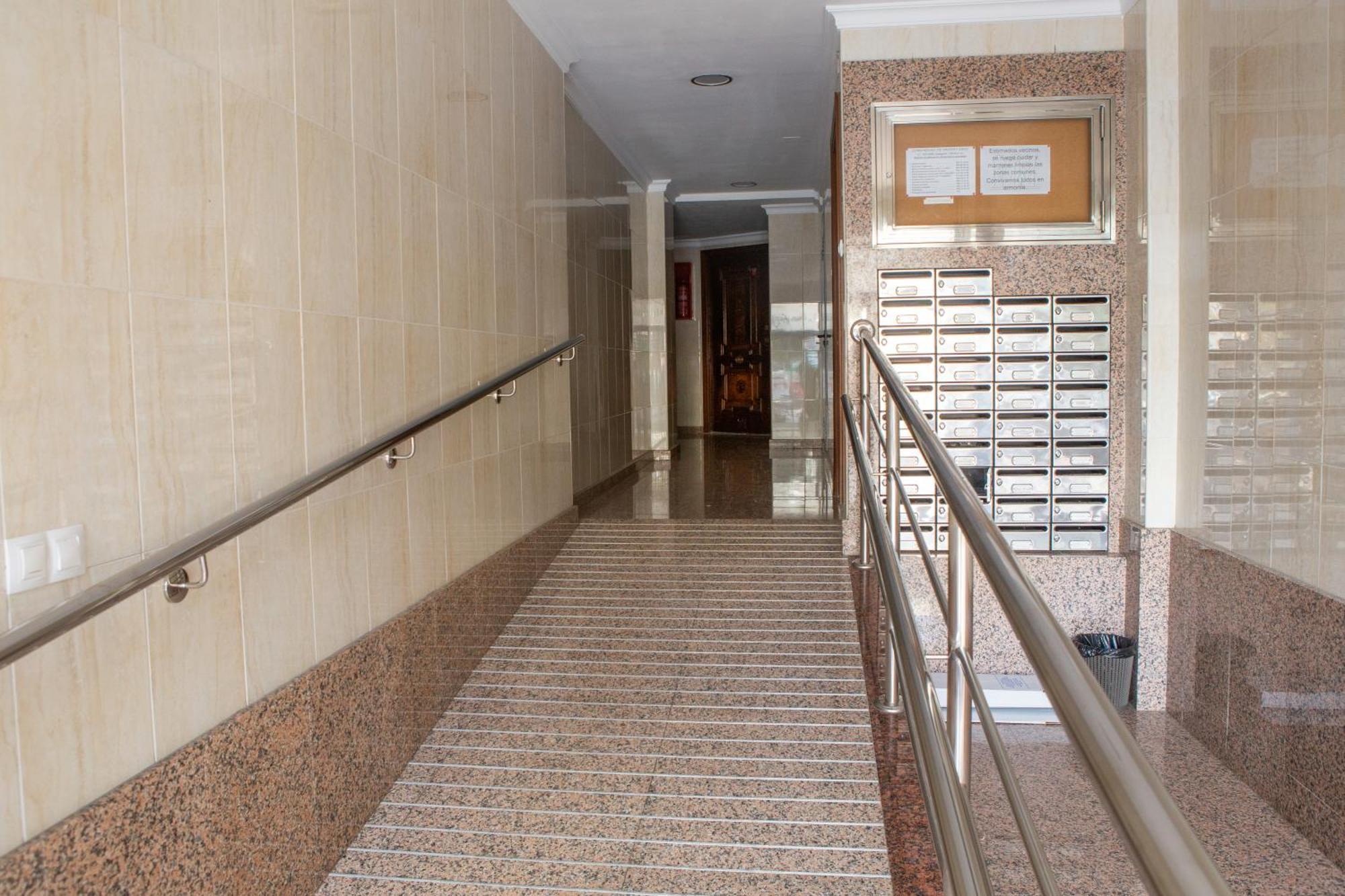 Apartamiento Con Naranjas Málaga