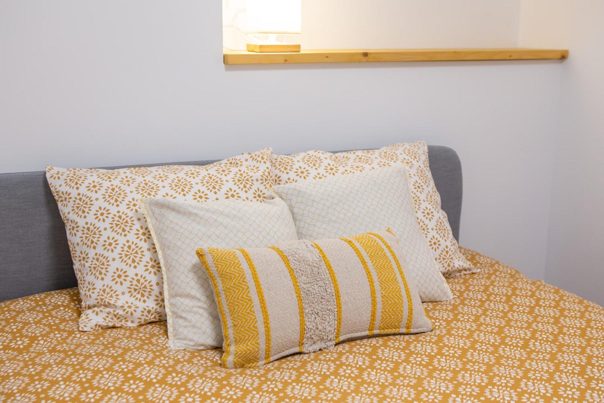 Apartamiento Con Naranjas *