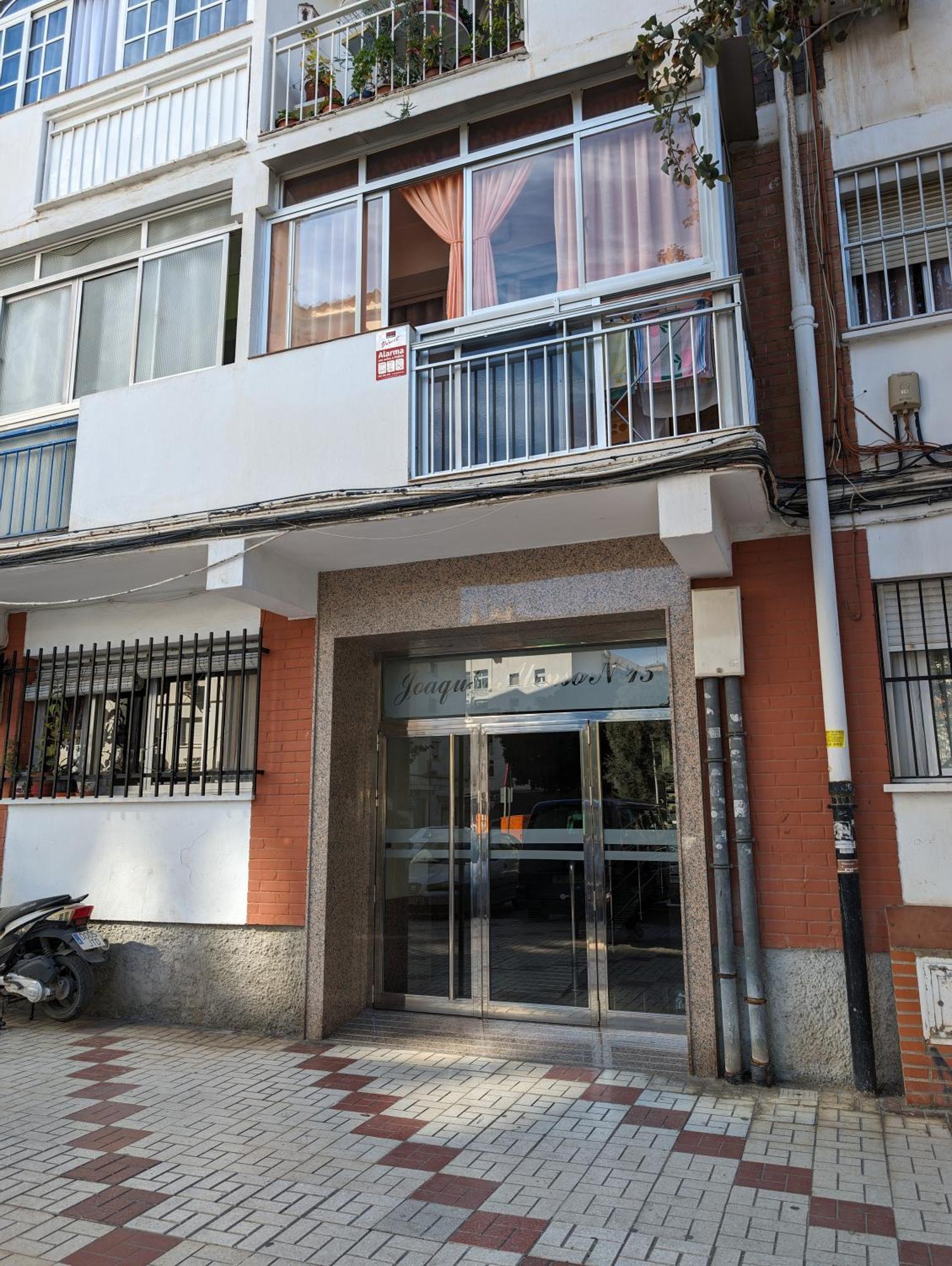 Apartamiento Con Naranjas * Málaga