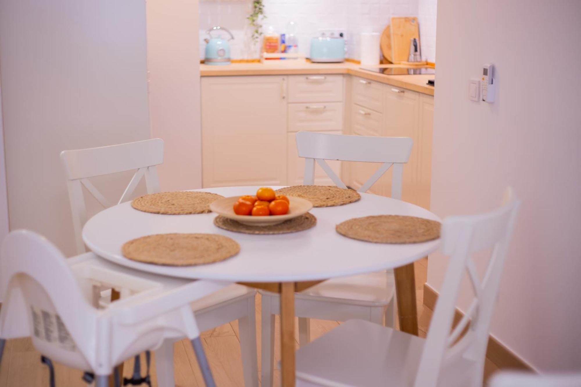 Apartamiento Con Naranjas Apartment Málaga